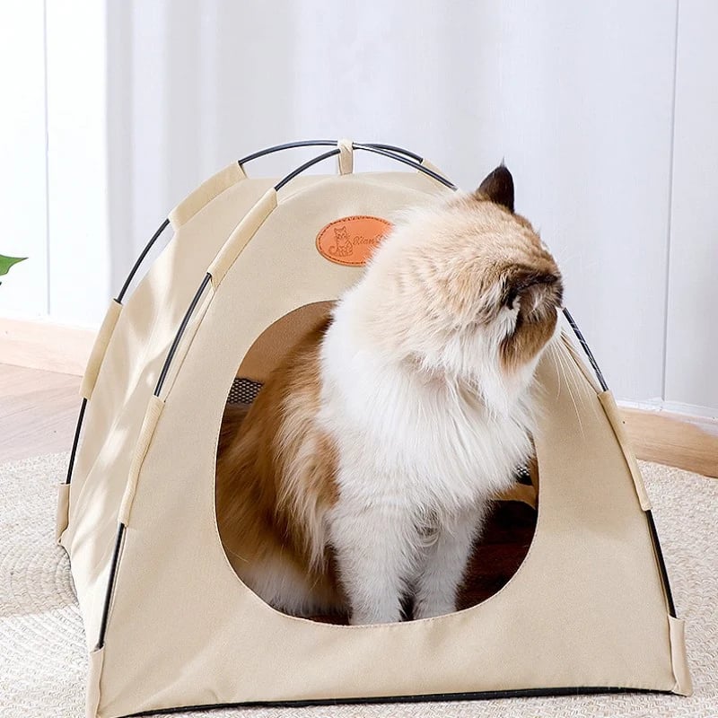 47% Off Pet EssentialsFoldable Pet Tent