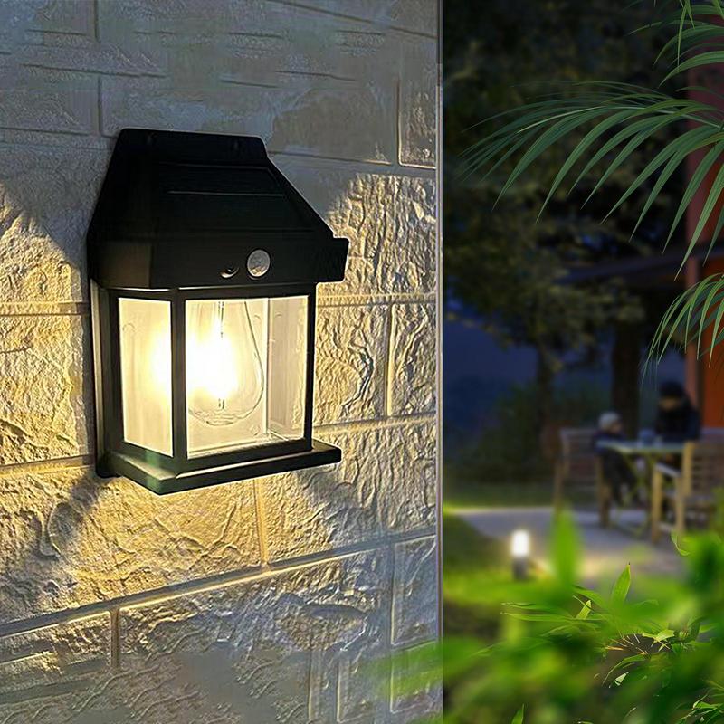 2023 New Outdoor Solar Wall Lamp