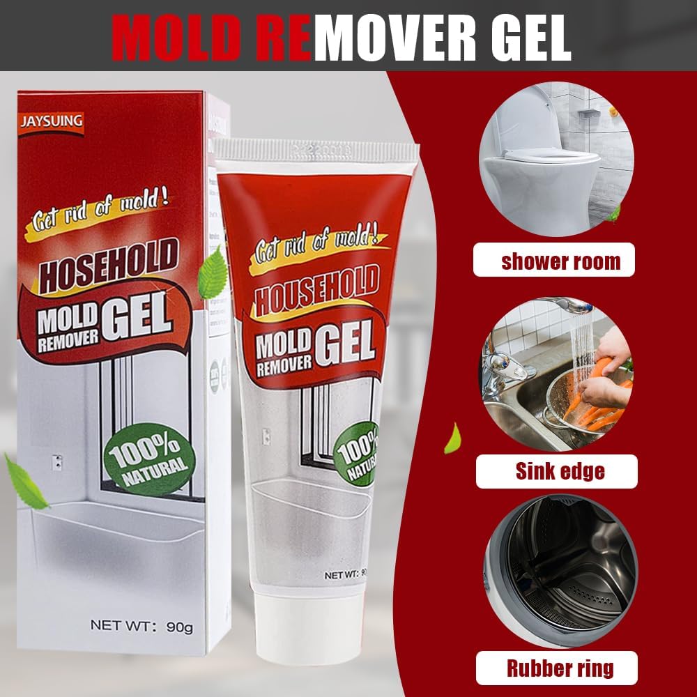 Household Mold Remover Gel