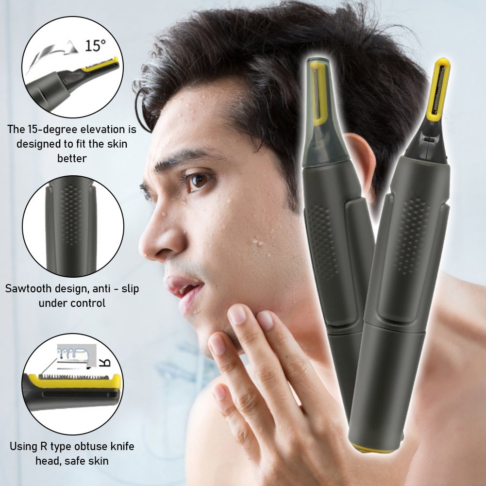 Ultra-thin Precision Trimmer