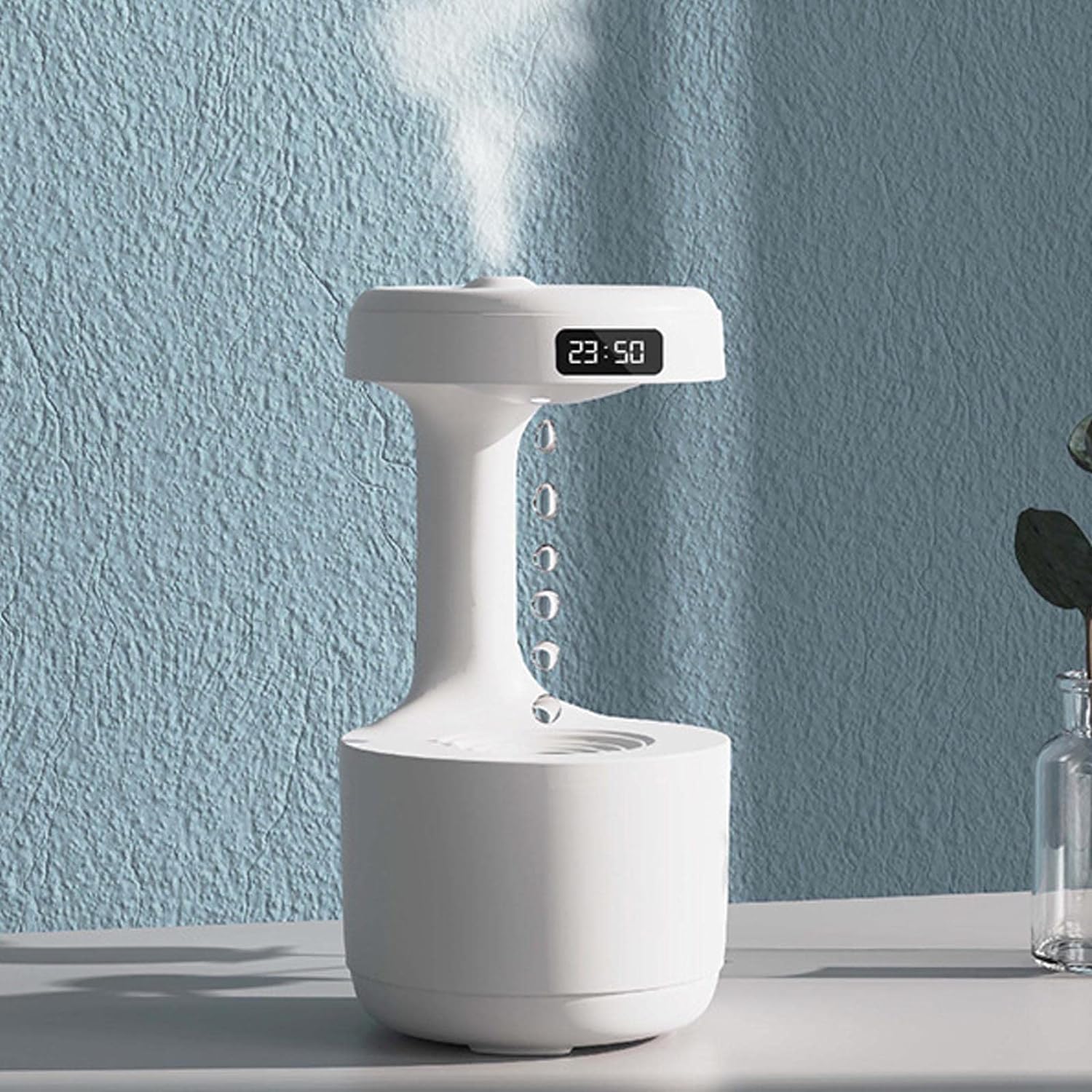 Anti-gravity humidifier Aromatherapy machine