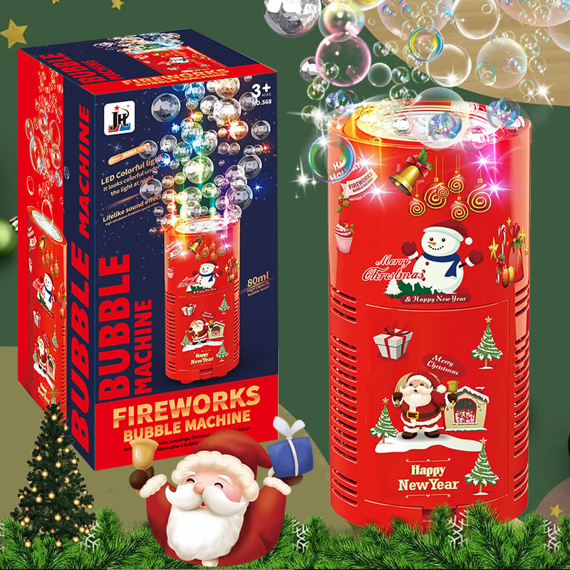 Fireworks Bubble Machine (BUY 2 GET FREE SHIPPING)