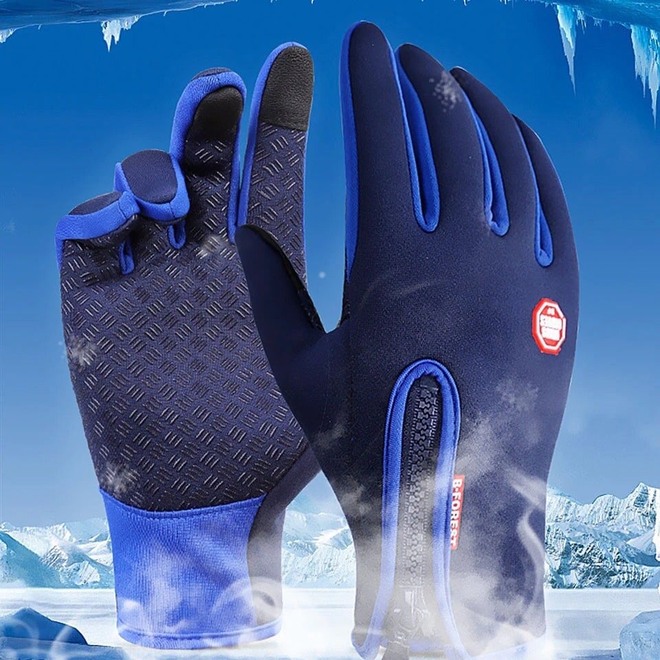 (2023-Christmas Hot Sale)Ultimate Waterproof & Windproof Thermal Gloves