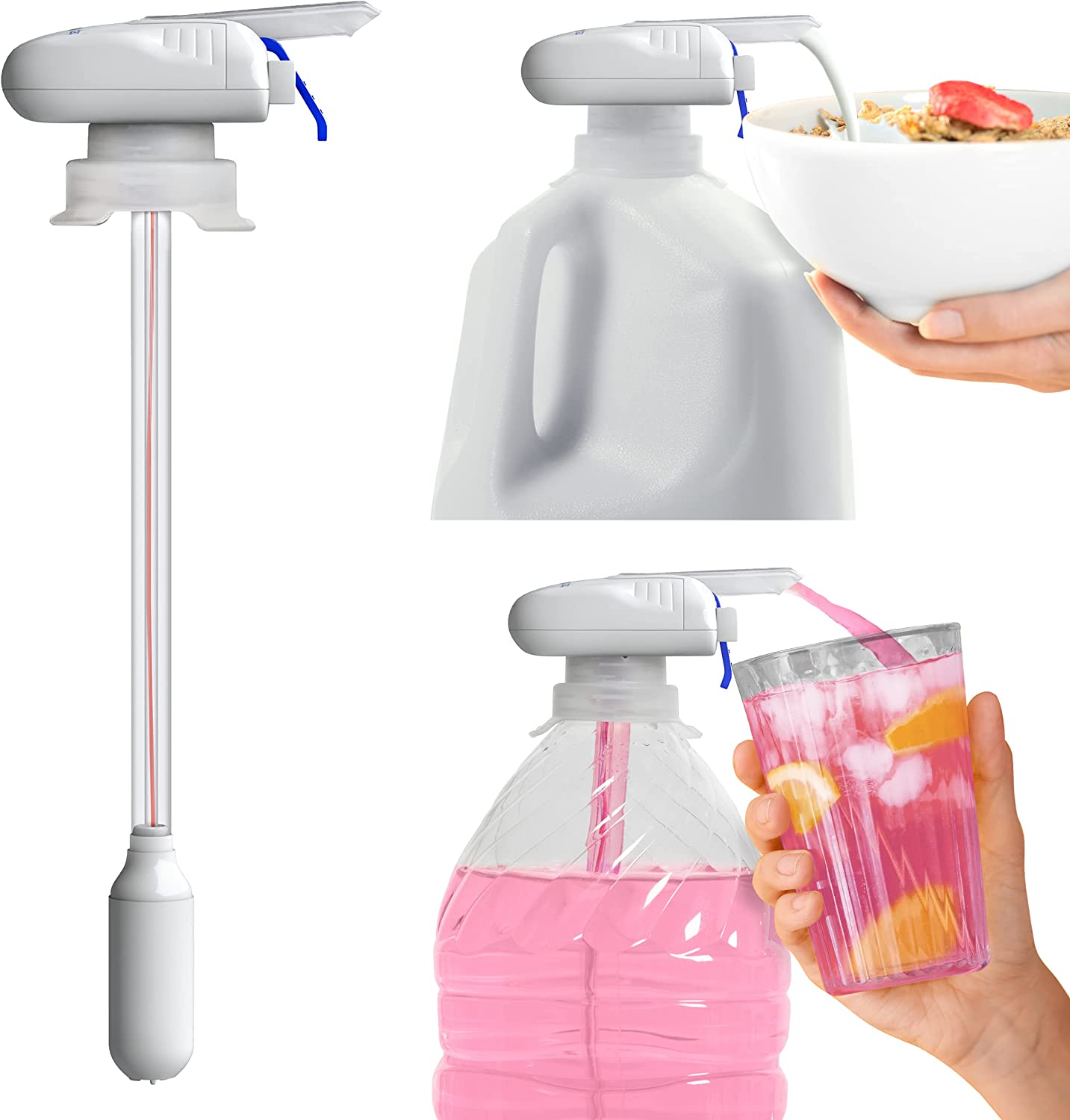 ( BEST SELLER) Magical Tap Drink Dispenser - Get Your Drinks Easier