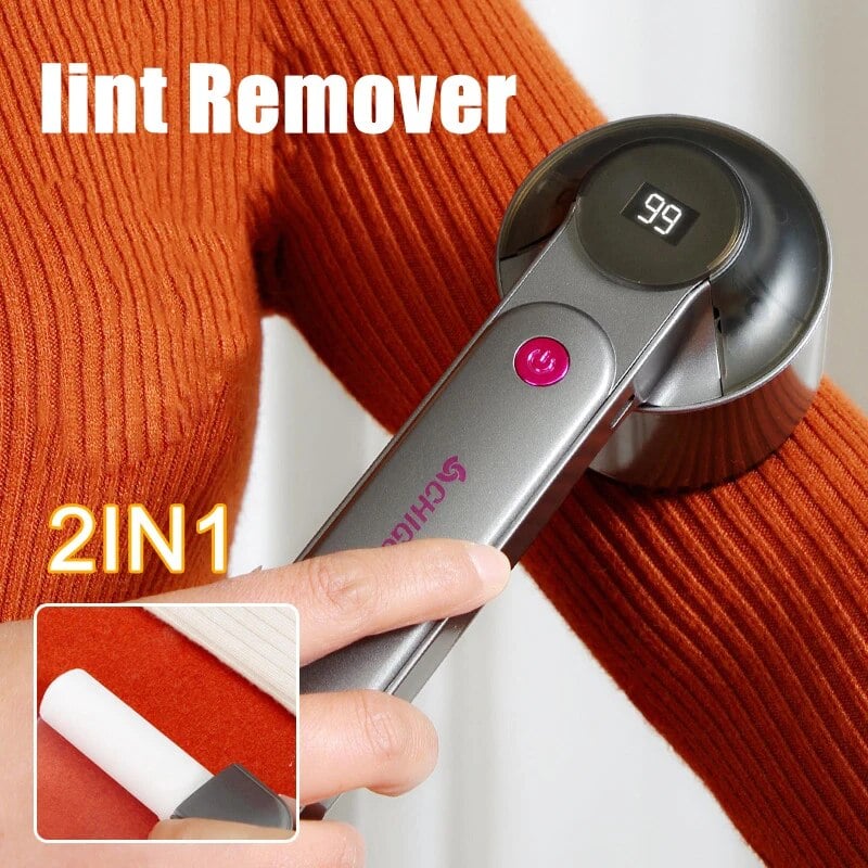 Smart Household Electric Lint Remover