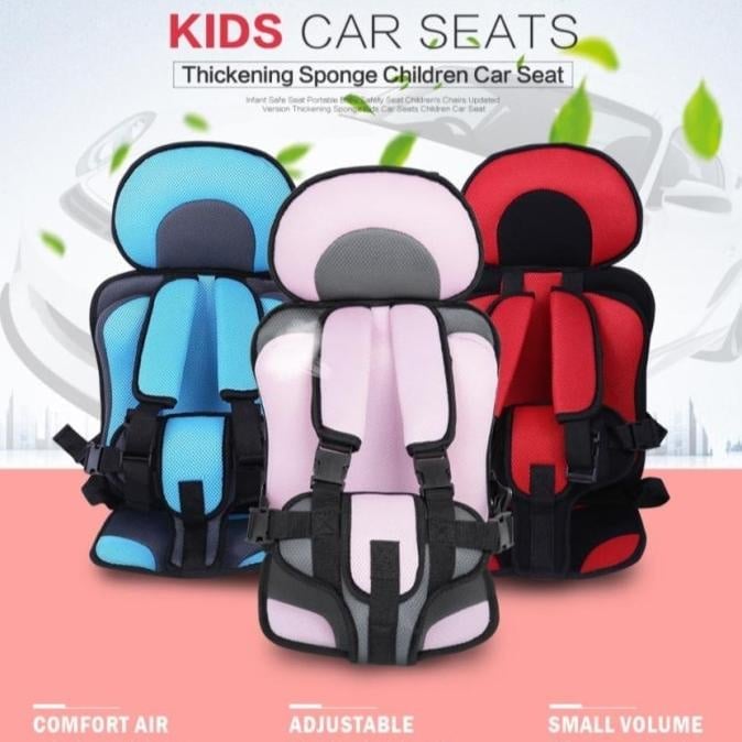 Portable Child Protection Car Seat