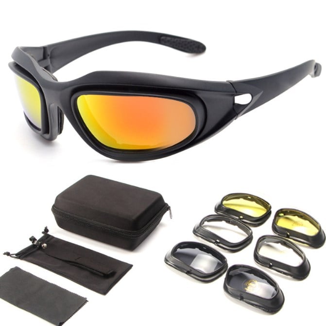 Hot Sale - Polarized Motorcycle Sunglasses