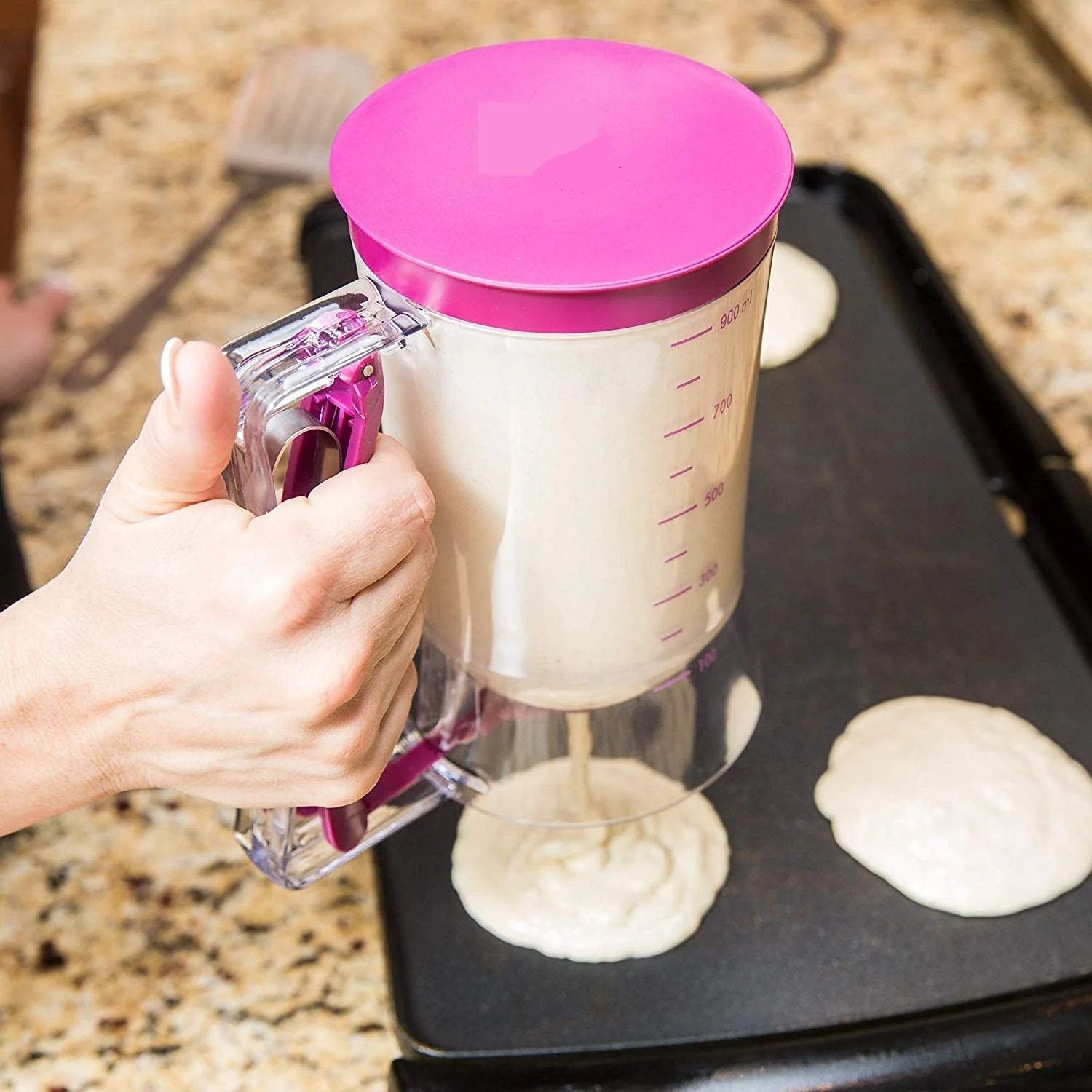 Batter Dispenser - 49% OFF