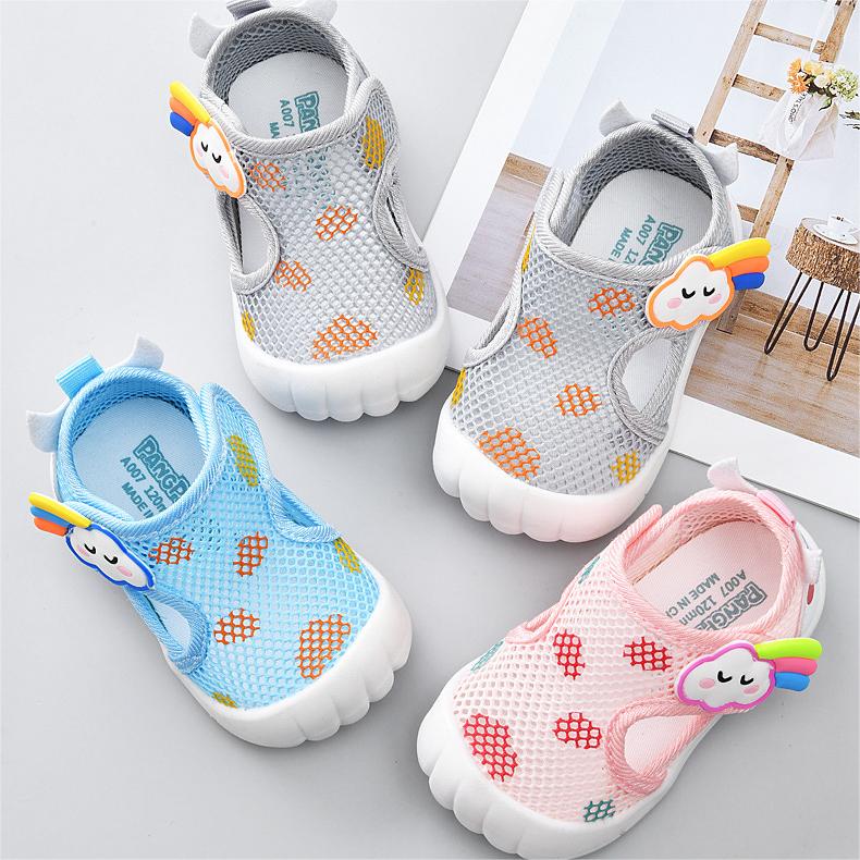 Non-Slip Baby Breathable Shoes for Spring And SummerBUY 2 GET 1 FREE