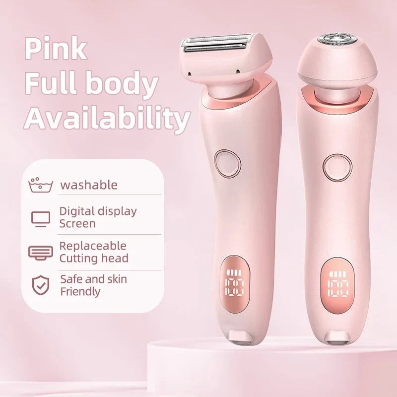 GlideLux™ Hair Removal Solution