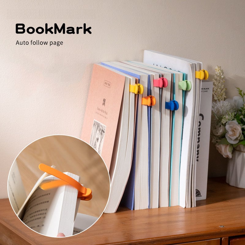 Innovative Bookmark