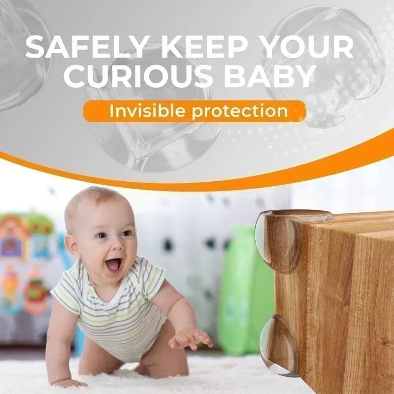 (Summer Hot Sale- 49% OFF) Baby Safety Silicone Protector