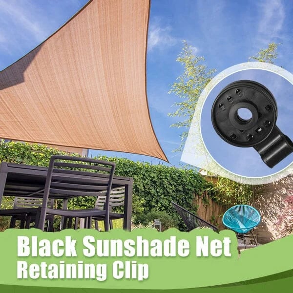 Last Day Promotion 49% OFF  Shade Cloth Heavy Duty Lock Grip