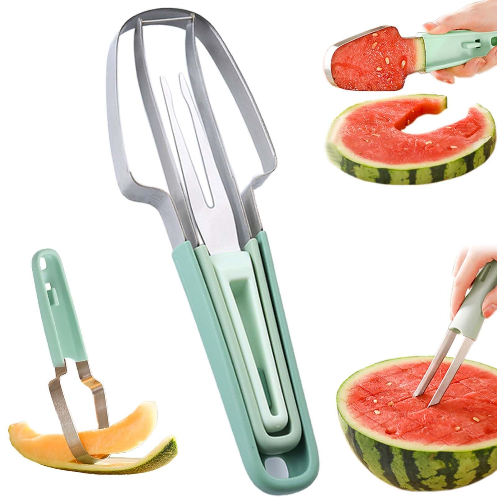 3-in-1 Watermelon Cutting Set