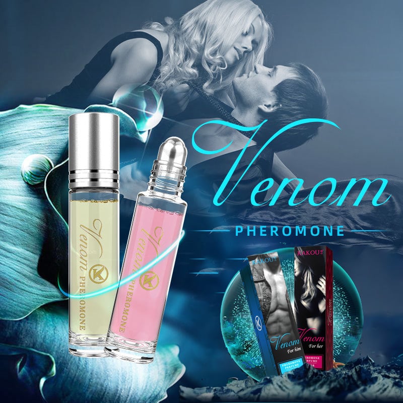 Unisex Venom Aphrodite's Pheromone Perfume