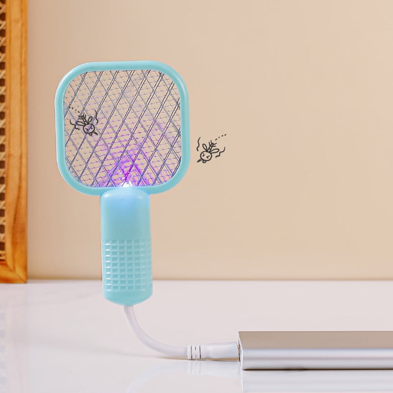 2024 New Electric Mosquito Swatter