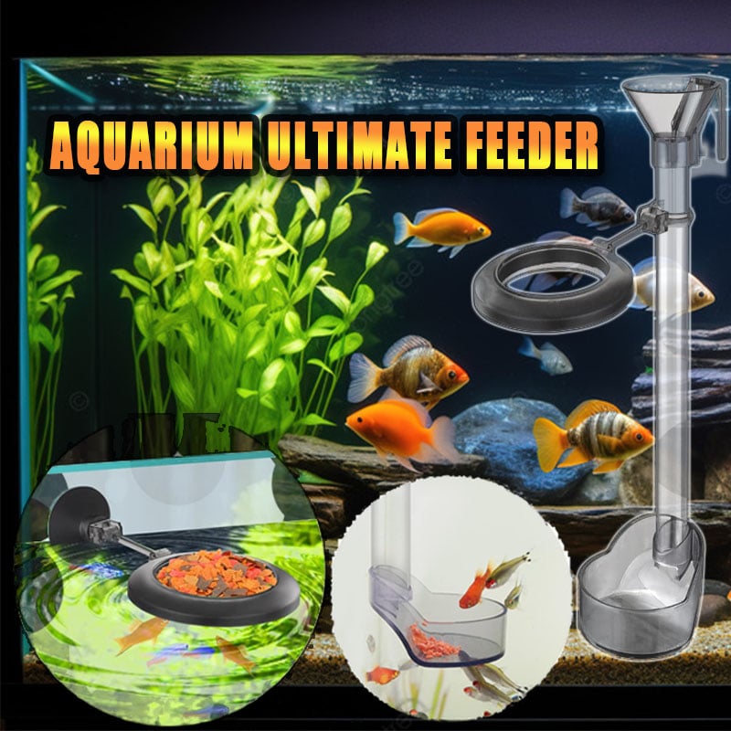 Aquarium Ultimate Feeder