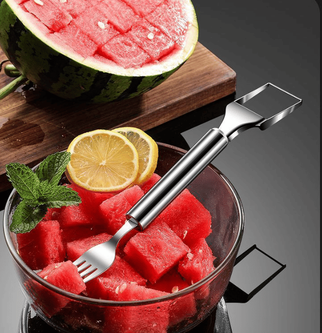 Watermelon fork 2-in-1-49% OFF