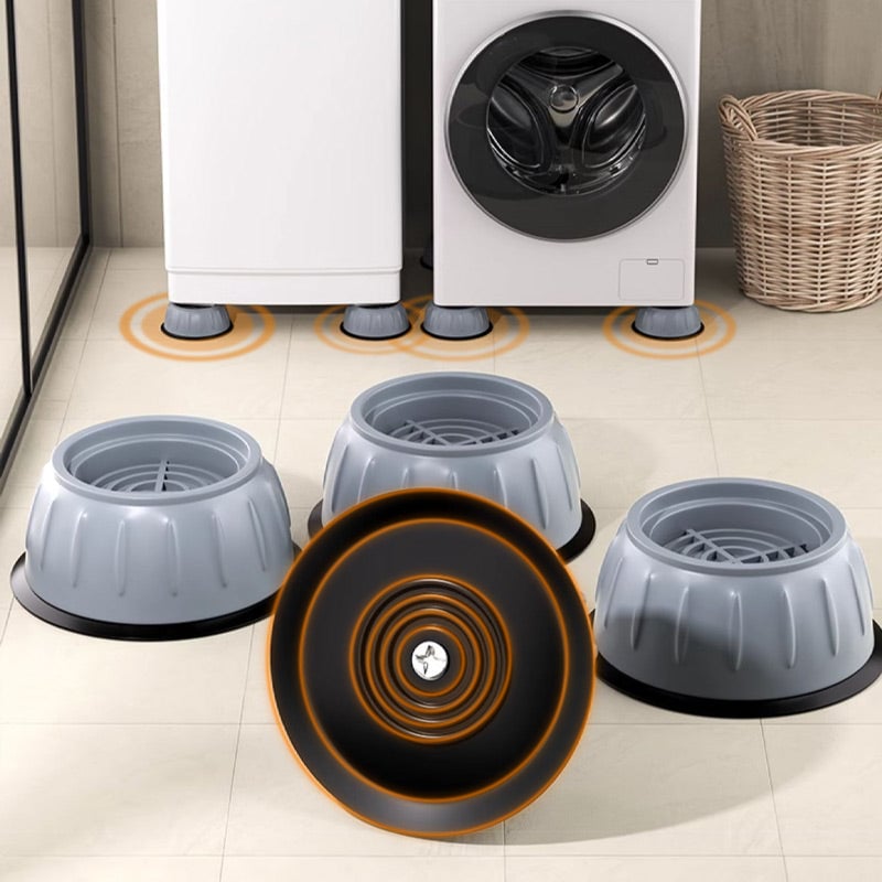 Anti Vibration Washing Machine Foot Mats