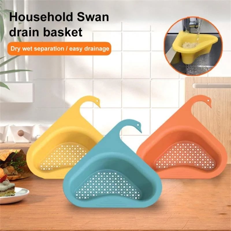 Kitchen Sink Drain Basket