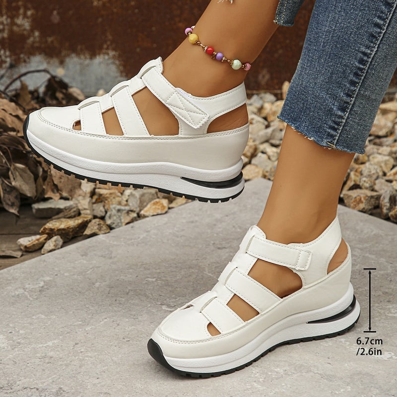 Summer Women Hollowed Out  Casual Shoes