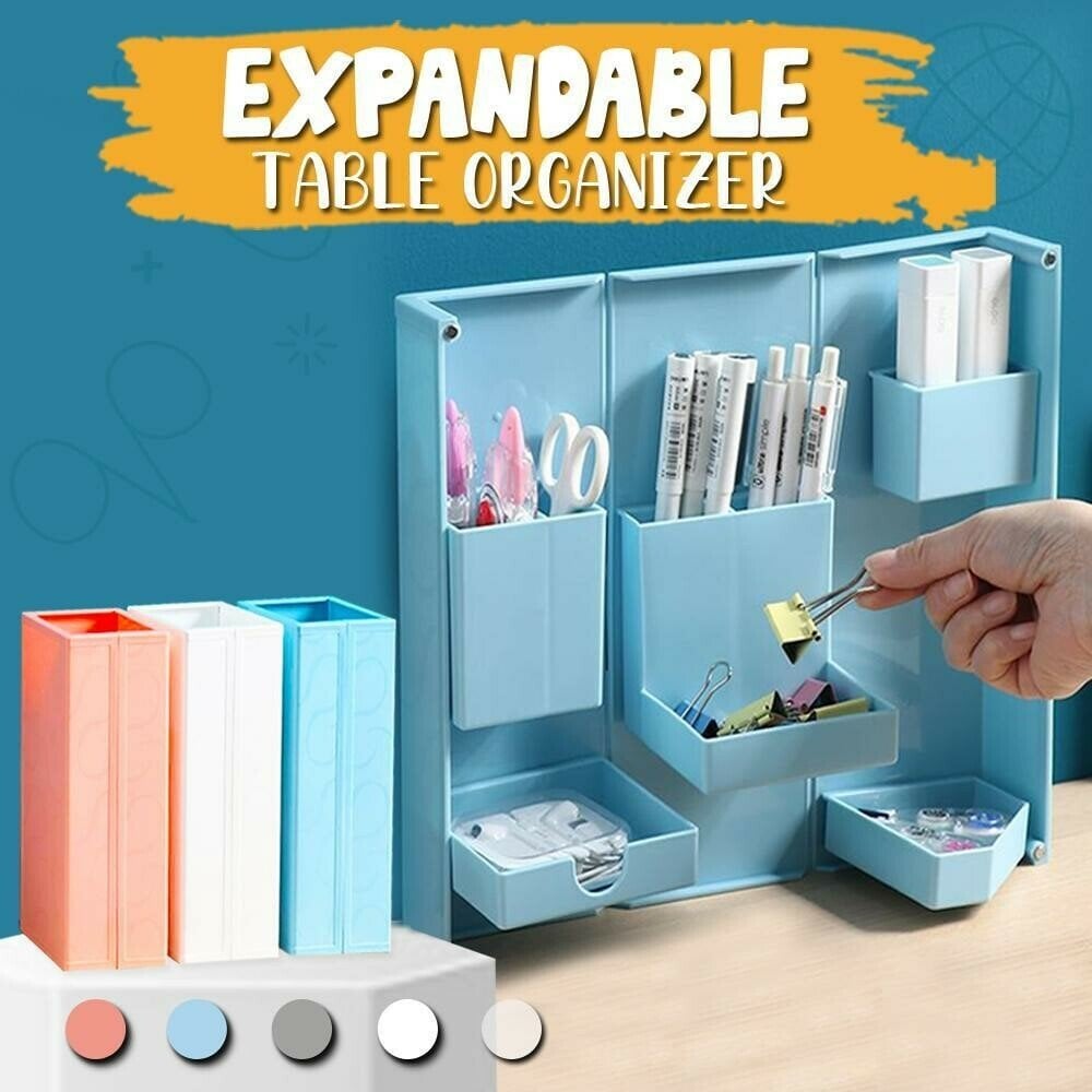 Expandable Table Organizer