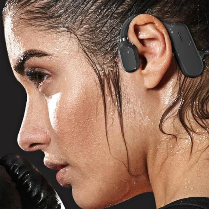 LAST DAY 49% OFF - Bone Conduction Headphones - Bluetooth Wireless Headset