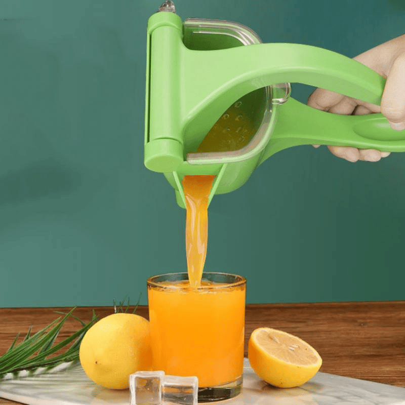 (SUMMER HOT SALE-48% OFF) Manual Juice Squeezer(BUY 2 FREE SHIPPING TODAY!)