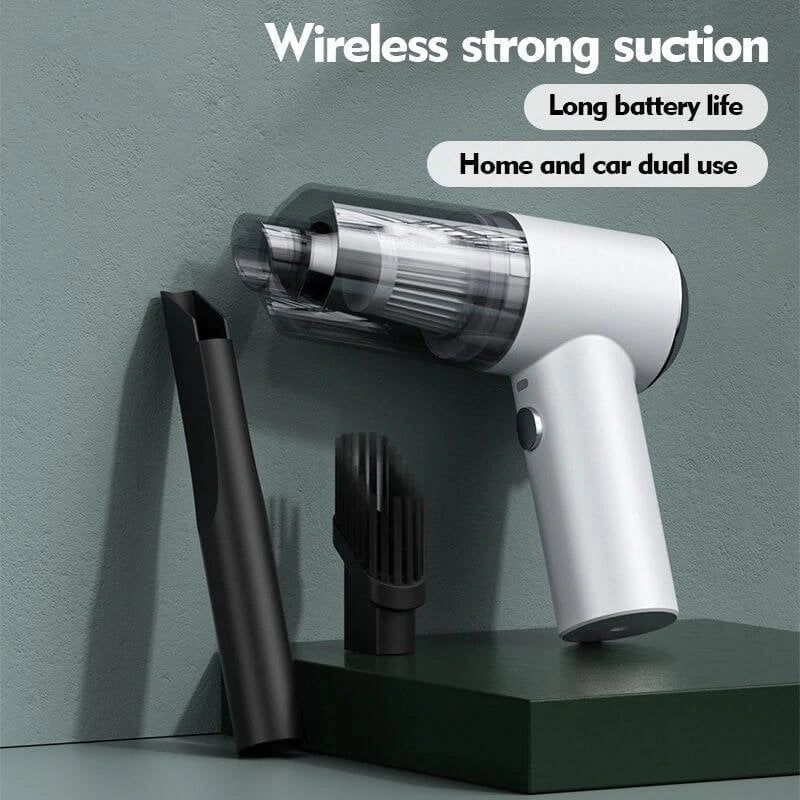 Wireless Handheld Vacuum Cleaner(BUY 2 GET FREE SHIPPING)