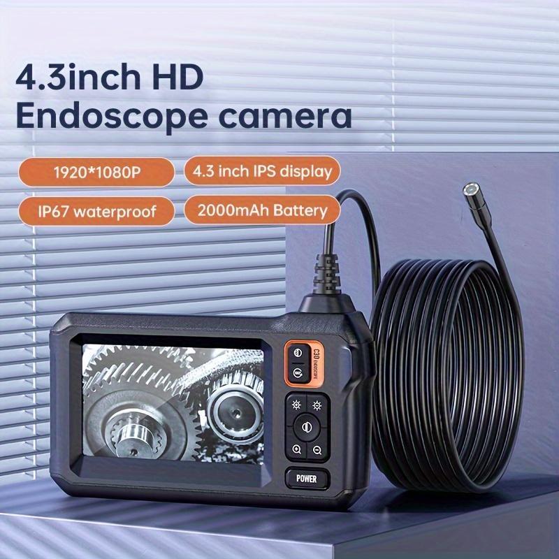 LAST DAY PROMOTION SAVE 49%Endoscope Camera with Light