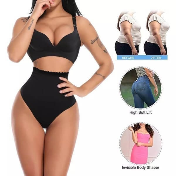 Last Day Promotion 49% OFF-Every-Day Tummy Control Thong