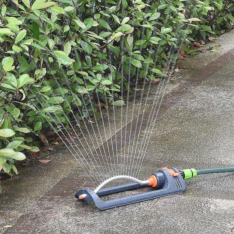 (HOT SALE NOW 49% OFF) - Oscillating Lawn Sprinkler