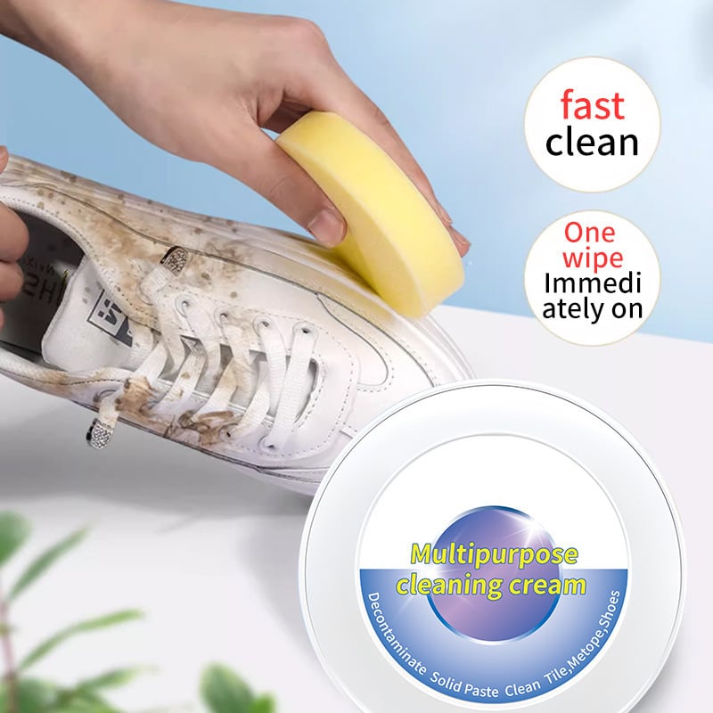 (HOT SALE NOW 49% OFF) - Multi-functional cleaning and stain removal cream