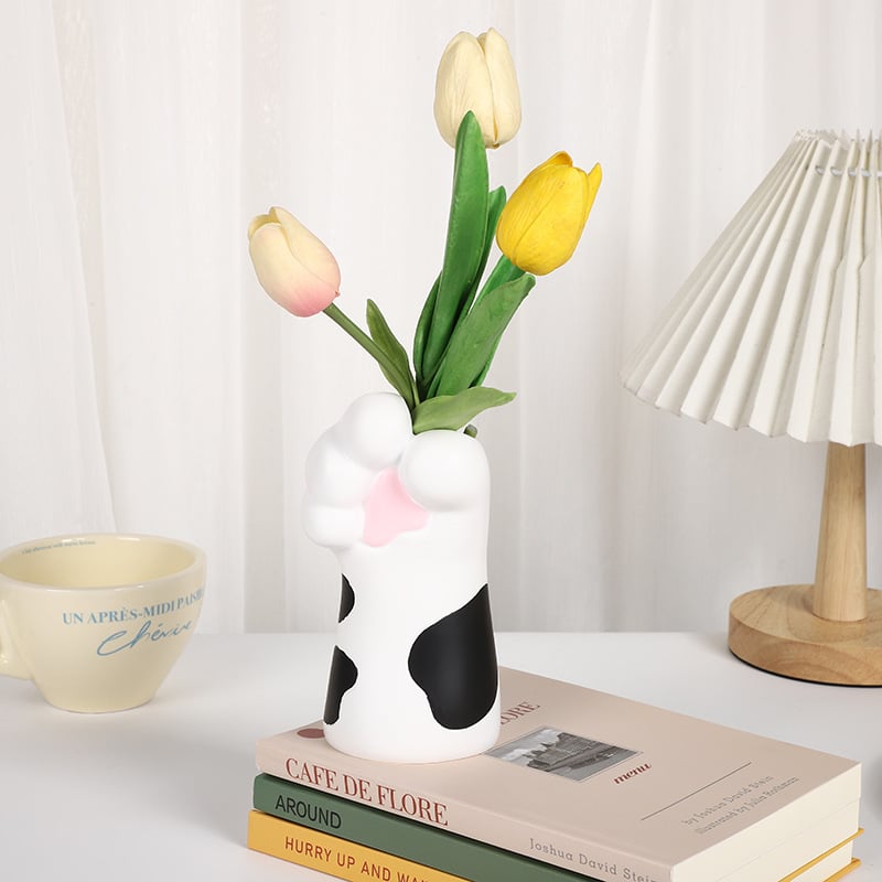 (HOT SALE NOW 49% OFF) - Cat paw vase