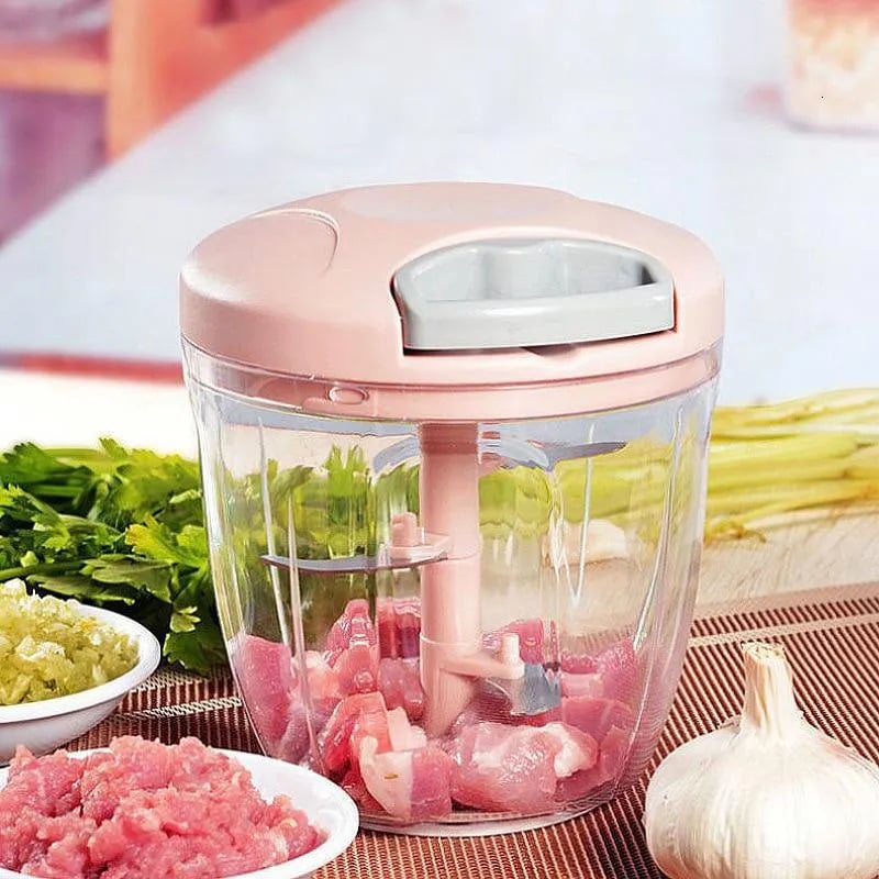 HOT SALE NOW 49% OFF   - Pull Vegetable Chopper