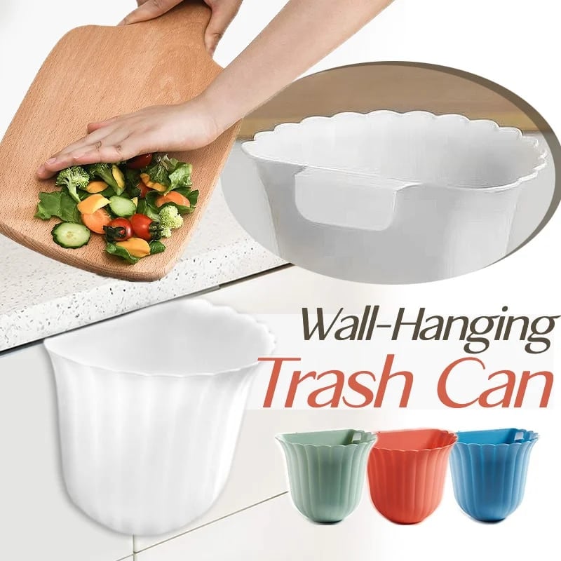 HOT SALE NOW 49% OFF  -Equalityl™ Multipurpose Wall-Hanging Trash Can