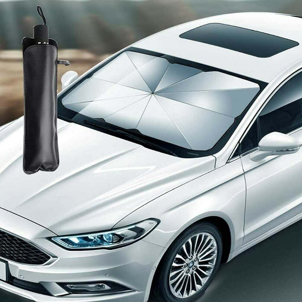 Car Windshield Sun Shade Umbrella