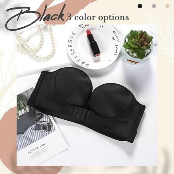 Strapless Front Push Up Bra（BUY 3 get 20% off ）