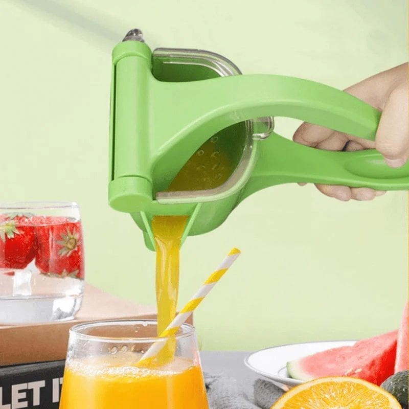 49% OFFManual Juice Squeezer