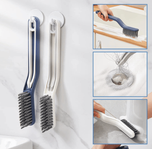 2 in 1 Multifunctional Floor Seam Brush