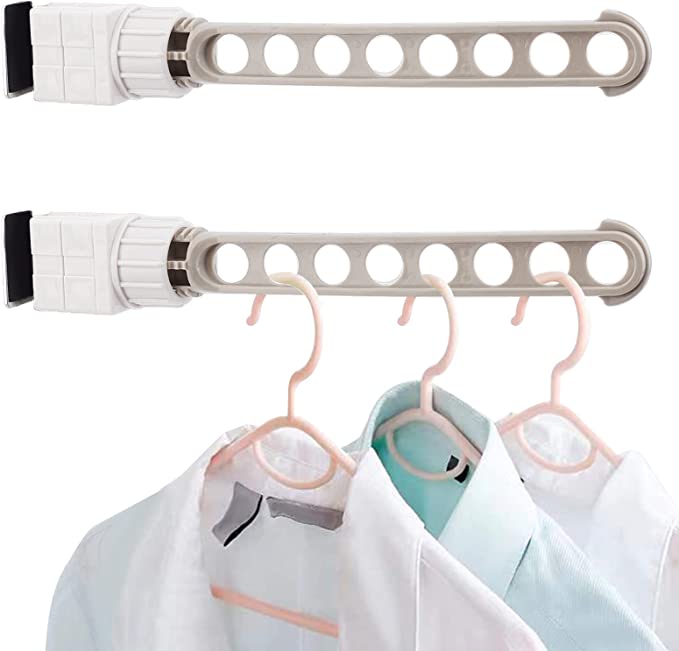 Buckle-free punching-free window hanger