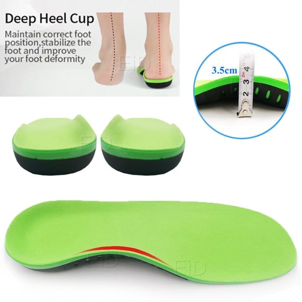 Mother's day Promotion - 49% OFFSuper Comfortable Adjustable Orthotic Insoles