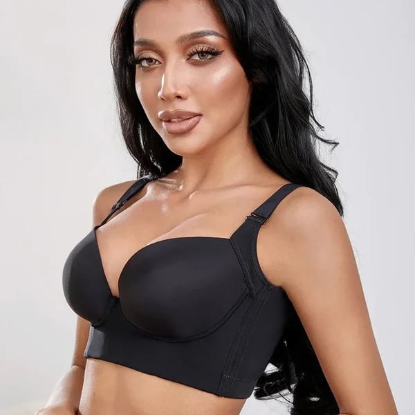 ⏰BUY 1 GET 1 FREE ( Add 2 Pcs To Cart ) ⏰ - 2023 New Comfortable Back Smoothing Bra