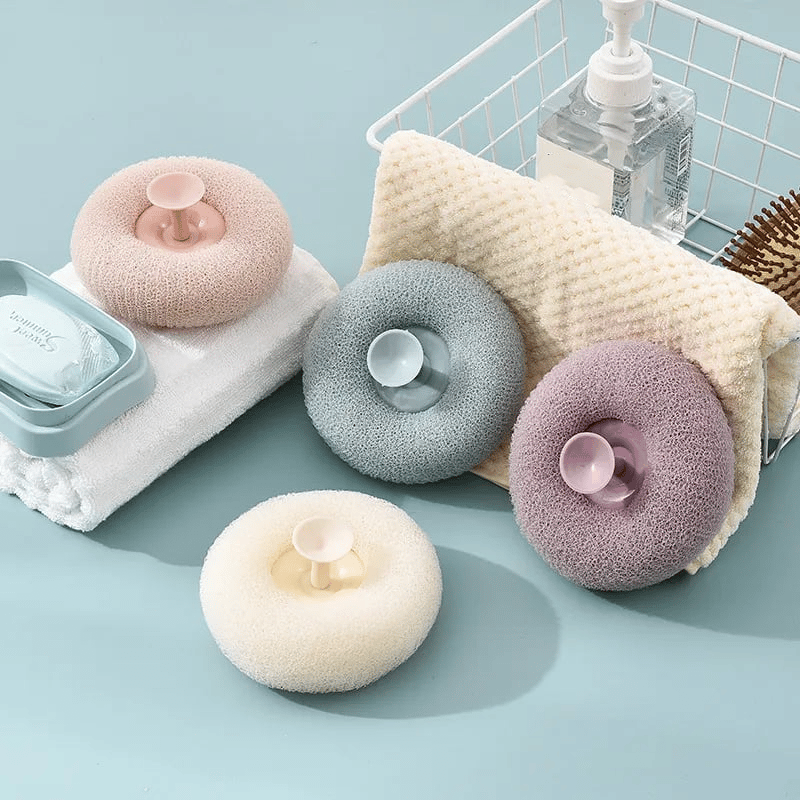 Hot Summer Sale Super Soft Bath Sponge Flower