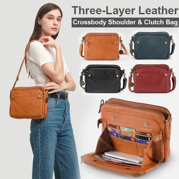 Last day 49% OFF-2023 Crossbody Shoulder Bags and Clutches