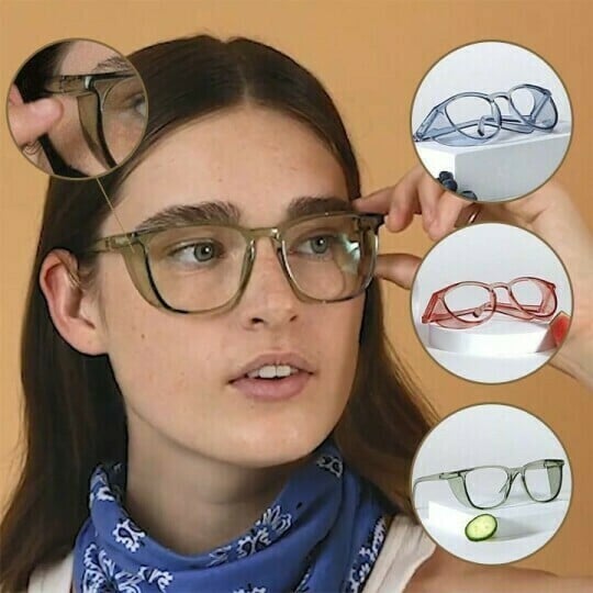 Full Protection Anti-Fog Lightweight Glasses