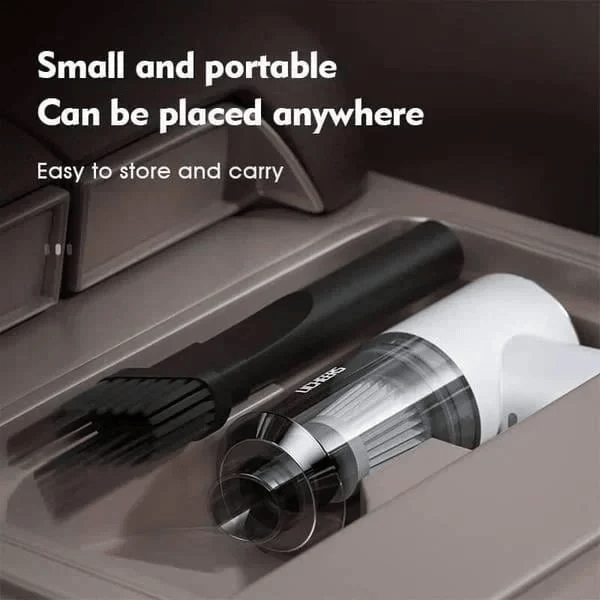 HOT SALE NOW 49% OFF - Wireless Handheld Car Vacuum Cleaner