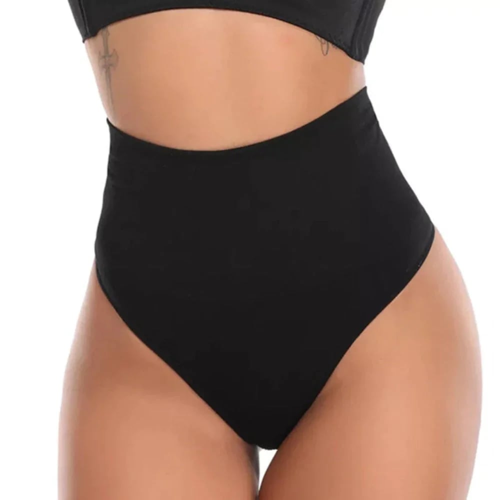 49% OFF - Every-Day Tummy Control Thong (1 + 1 FREE)