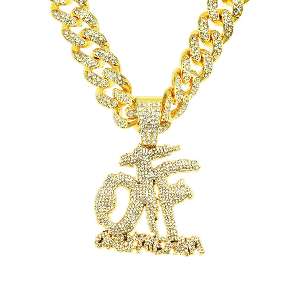 EIGHTEENG™ OFF Necklace