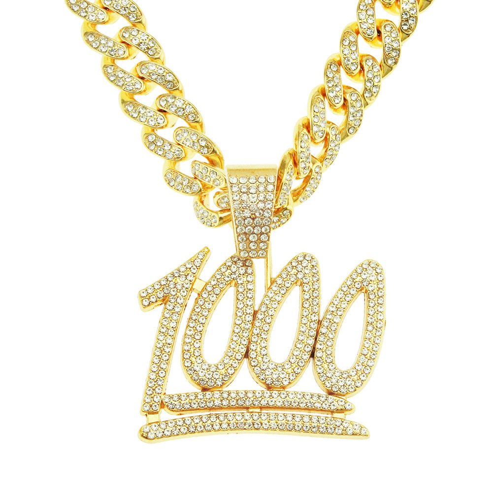 EIGHTEENG™ 1000 Necklace